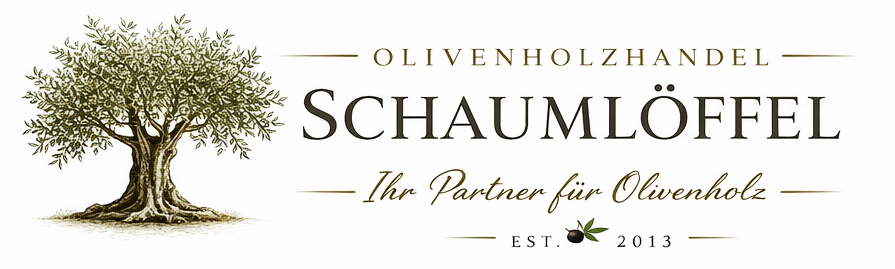 Olivenholz kaufen | Bohlen, Baumscheiben & Rohware für Epoxid & Möbelbau-Logo