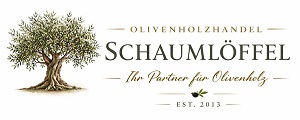 Olivenholz kaufen – Bohlen, Bretter & Baumscheiben für Tischbau-Logo