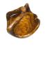 Preview: Olivenholz Schale / Olivenholz Korb Art. Nr. 1123