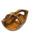 Preview: Olivenholz Schale / Olivenholz Korb Art. Nr. 1123