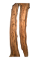 Preview: 235 cm Olivenholz Bohlen - Epoxidharz Tisch Rohlinge Set Z19