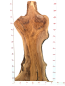 Preview: Olivenholz Brett / Tischplatte Art. Nr. 2506