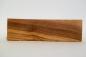 Preview: Olivenholz Griffschale/ Rohling Art.Nr. M100.31