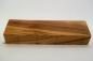 Preview: Olivenholz Griffschale/ Rohling Art.Nr. M100.31