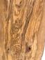 Preview: Rustikales, sehr großes Olivenholzbrett mit einzigartigem Charme aus einem 450 Jahre alten Baum – ideal für kreative Projekte und individuelle Designs.