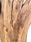 Preview: Rustikales, sehr großes Olivenholzbrett mit einzigartigem Charme aus einem 450 Jahre alten Baum – ideal für kreative Projekte und individuelle Designs.