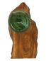 Preview: Olivenholz Weinflaschenhalter/schwebende Flasche Art.Nr. W08
