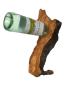 Preview: Olivenholz Weinflaschenhalter/schwebende Flasche Art.Nr. W12