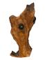Preview: Olivenholz Weinflaschenhalter/schwebende Flasche Art.Nr. W12
