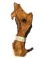Preview: Olivenholz Weinflaschenhalter/schwebende Flasche Art.Nr. W12
