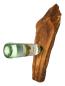 Preview: Olivenholz Weinflaschenhalter/schwebende Flasche Art.Nr. W13