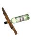 Preview: Olivenholz Weinflaschenhalter/schwebende Flasche Art.Nr. W16