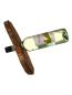 Preview: Olivenholz Weinflaschenhalter/schwebende Flasche Art.Nr. W19