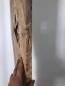 Preview: Einmalig schönes Olivenholzbrett mit geraden Anschnitten – ideal für den Thekenbau oder Fensterbänke.