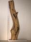 Preview: Olivenholz Brett 213 cm Art. Nr. B643