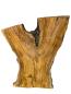 Preview: Olivenholzbrett 100 x 40-63 x 2,5 cm Art. Nr. B942