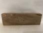 Preview: Olivenholz Griffschale/ Rohling Art.Nr. M20