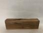 Preview: Olivenholz Griffschale/ Rohling Art.Nr. M26