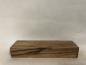 Preview: Olivenholz Griffschale/ Rohling Art.Nr. M26
