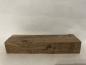 Preview: Olivenholz Griffschale/ Rohling Art.Nr. M30