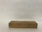 Preview: Olivenholz Griffschale/ Rohling Art.Nr. M31