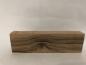 Preview: Olivenholz Griffschale/ Rohling Art.Nr. M33