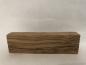 Preview: Olivenholz Griffschale/ Rohling Art.Nr. M34