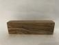 Preview: Olivenholz Griffschale/ Rohling Art.Nr. M34