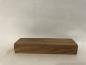 Preview: Olivenholz Griffschale/ Rohling Art.Nr. M36
