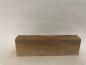 Preview: Olivenholz Griffschale/ Rohling Art.Nr. M37