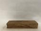Preview: Olivenholz Griffschale/ Rohling Art.Nr. M38