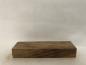 Preview: Olivenholz Griffschale/ Rohling Art.Nr. M38