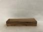 Preview: Olivenholz Griffschale/ Rohling Art.Nr. M39