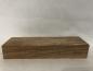 Preview: Olivenholz Griffschale/ Rohling Art.Nr. M49