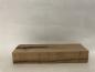 Preview: Olivenholz Griffschale/ Rohling Art.Nr. M53