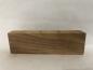 Preview: Olivenholz Griffschale/ Rohling Art.Nr. M54
