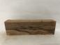 Preview: Olivenholz Griffschale/ Rohling Art.Nr. M58