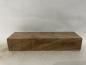 Preview: Olivenholz Griffschale/ Rohling Art.Nr. M60