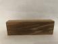 Preview: Olivenholz Griffschale/ Rohling Art.Nr. M62