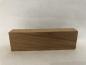 Preview: Olivenholz Griffschale/ Rohling Art.Nr. M62