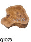 Preview: Massive Olivenholz Baumscheibe 45 cm – Trockenes Olivenholz - bereits geschliffen