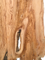 Preview: Riesige 265 cm Olivenholz Bohle - Uralt und wunderschön - 1213