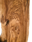 Preview: Riesige 265 cm Olivenholz Bohle - Uralt und wunderschön - 1213