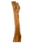 Preview: Vielseitige 200 cm Olivenholz Bohle mit 4,7 cm Stärke und hoher Tragfestigkeit 1212
