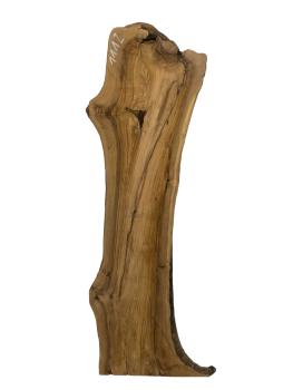 Olivenholzbohle Kunstvolle und stabile Bohle mit natürlicher Form und auslaufender Seite – ein wahres Naturkunstwerk.Olivenholzbohle Kunstvolle und stabile Bohle mit natürlicher Form und auslaufender Seite – ein wahres Naturkunstwerk.
