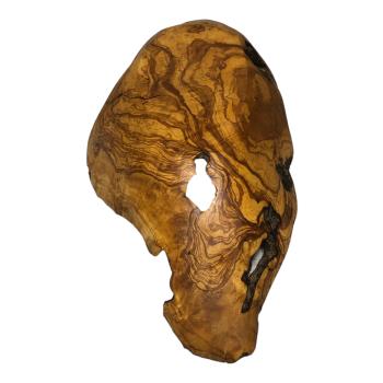 Olivenholz Deko Schale Art. Nr. 1118