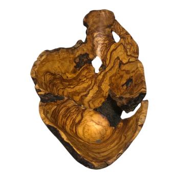 Olivenholz Deko Schale Art. Nr. 1118