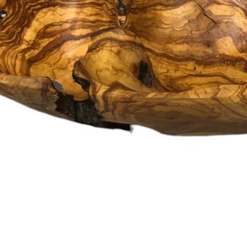 Olivenholz Deko Schale Art. Nr. 1118