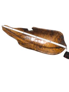 Olivenholz MASER Schale Art.Nr. 1122