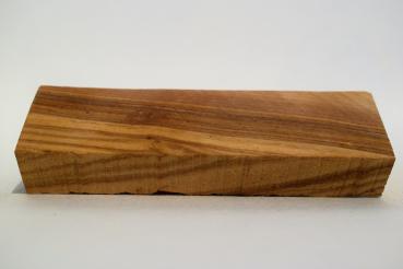 Olivenholz Griffschale/ Rohling Art.Nr. M100.31
